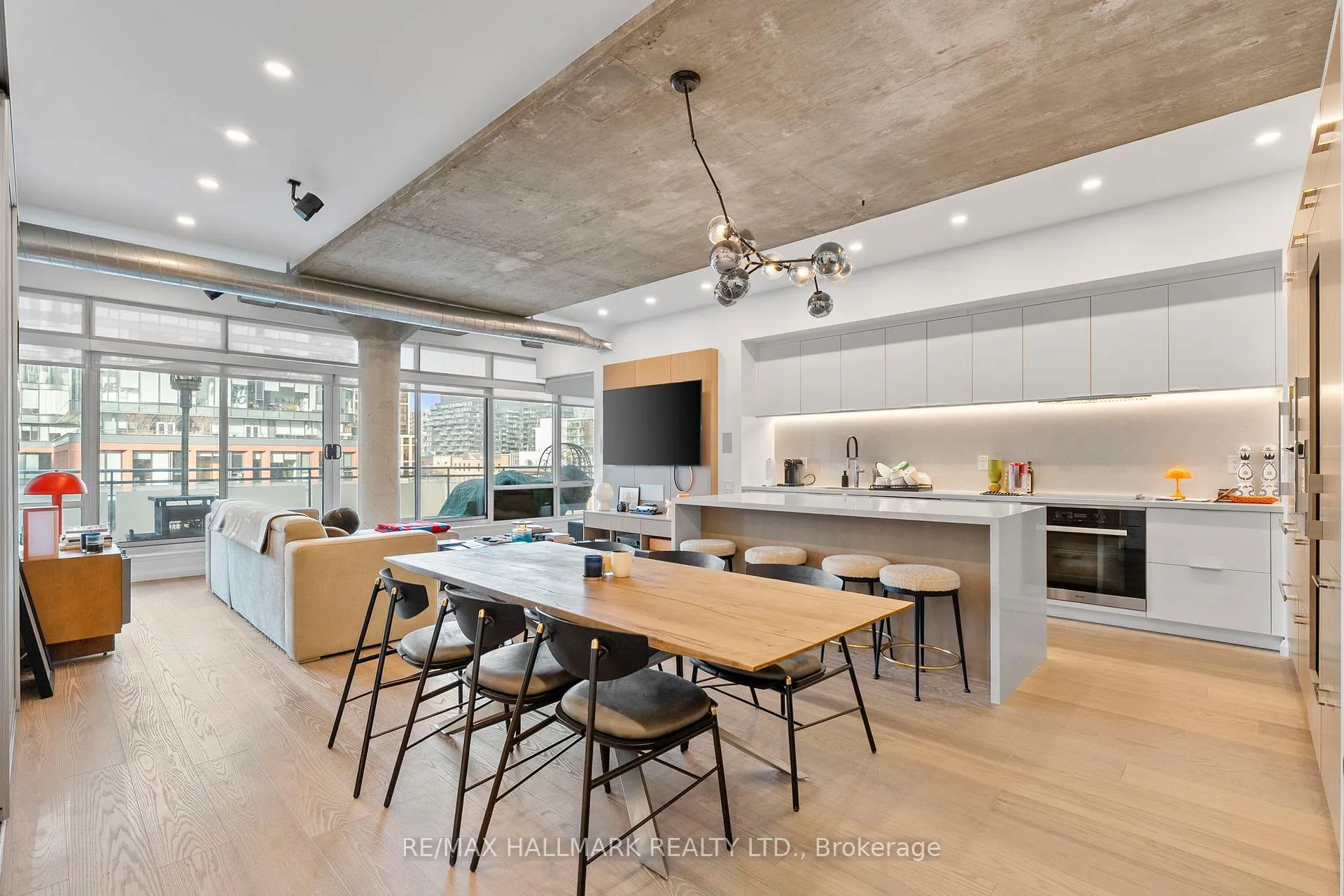 Photo 18 of Unit 706, 20 Stewart Street, Toronto, Waterfront Communities — HOMEH