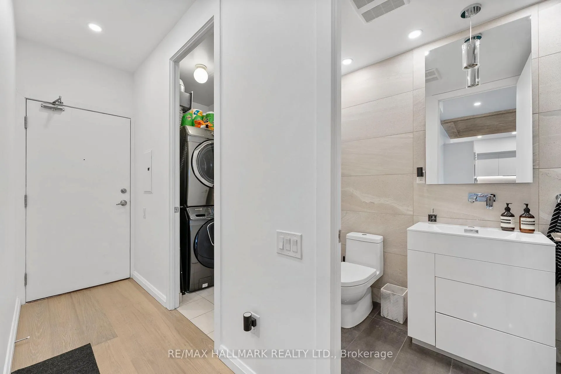 Photo 21 of Unit 706, 20 Stewart Street, Toronto, Waterfront Communities — HOMEH