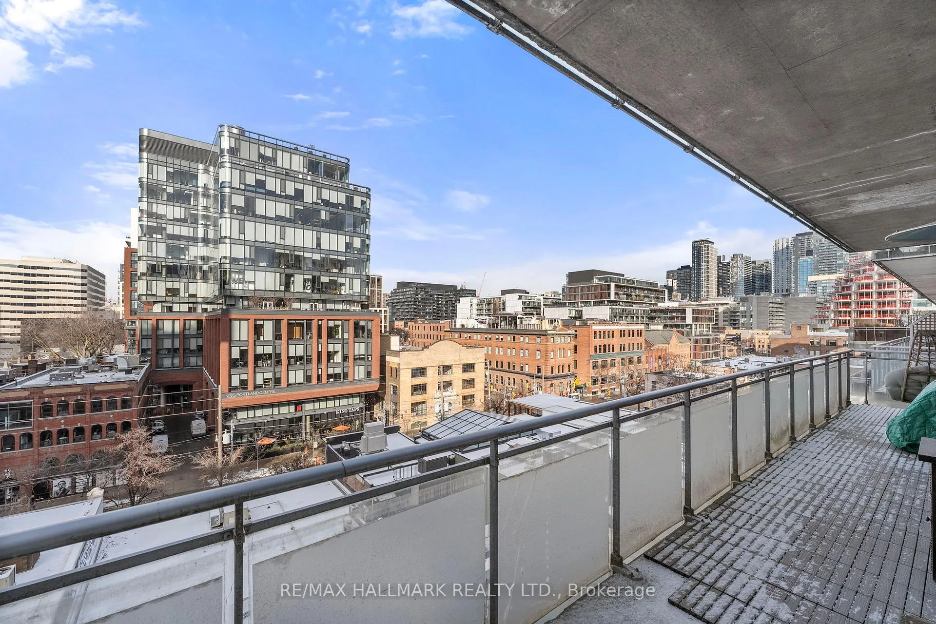 Photo 22 of Unit 706, 20 Stewart Street, Toronto, Waterfront Communities — HOMEH