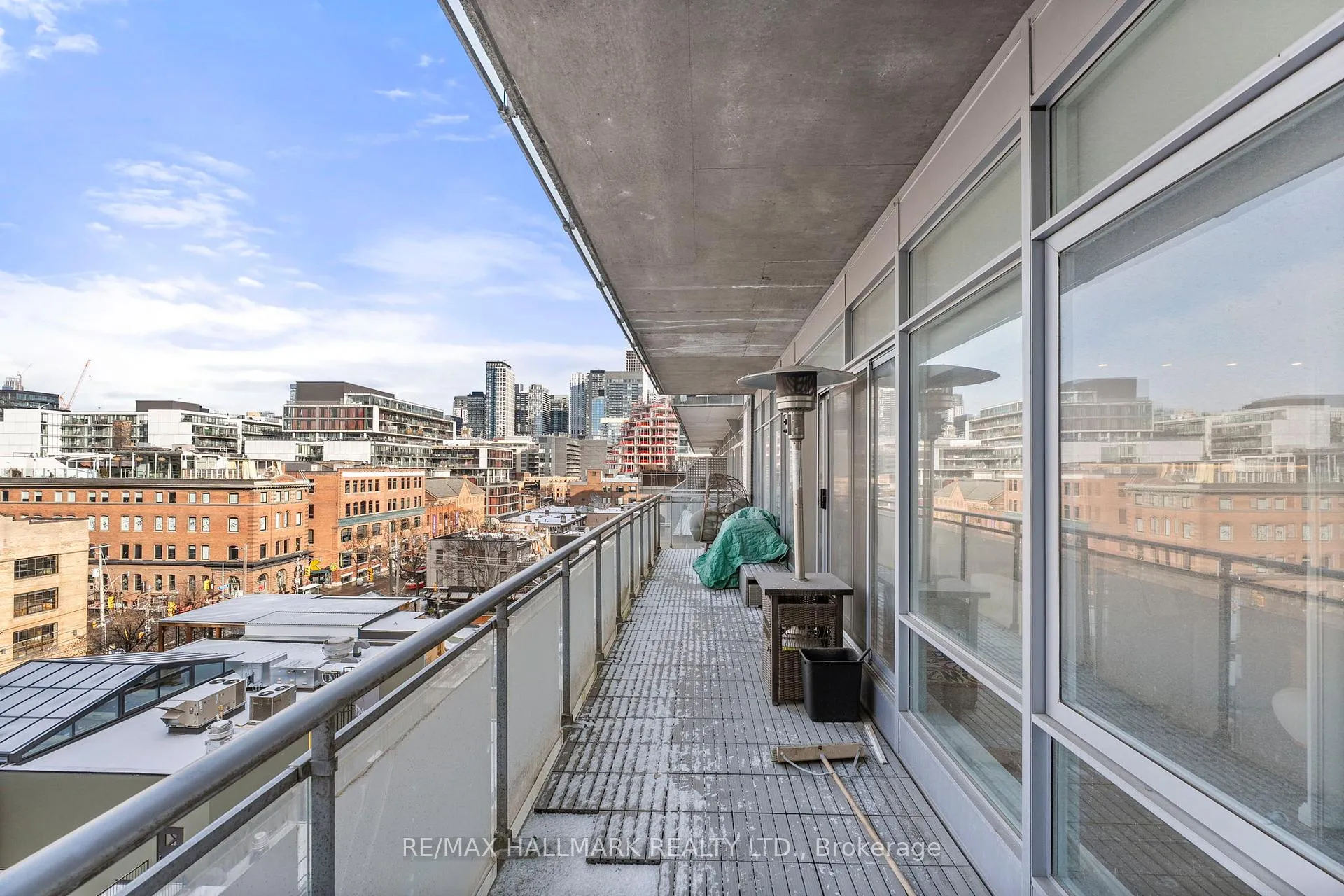 Photo 23 of Unit 706, 20 Stewart Street, Toronto, Waterfront Communities — HOMEH