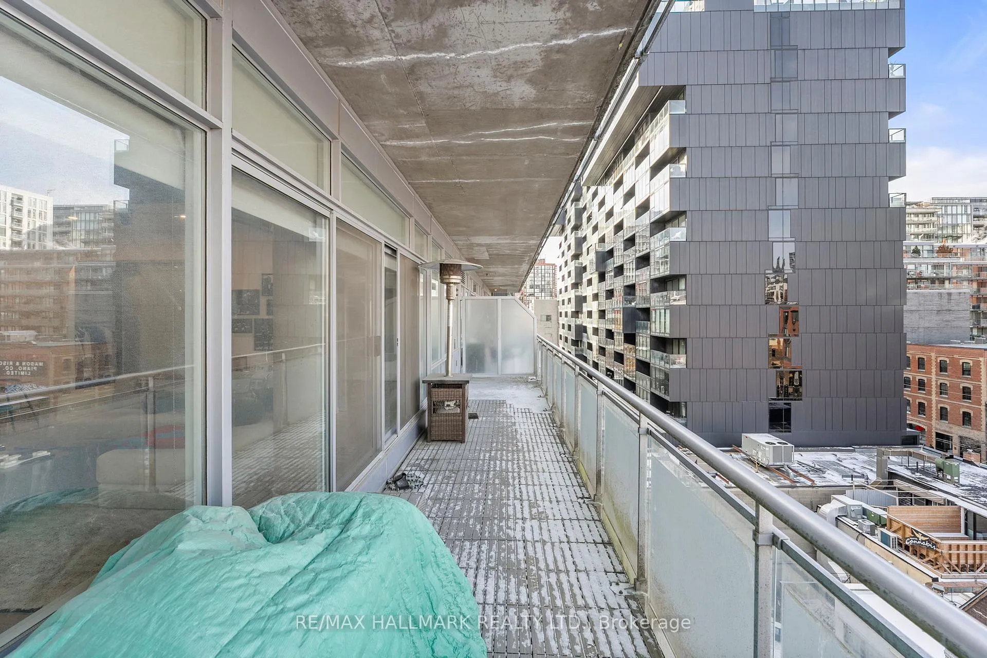 Photo 24 of Unit 706, 20 Stewart Street, Toronto, Waterfront Communities — HOMEH