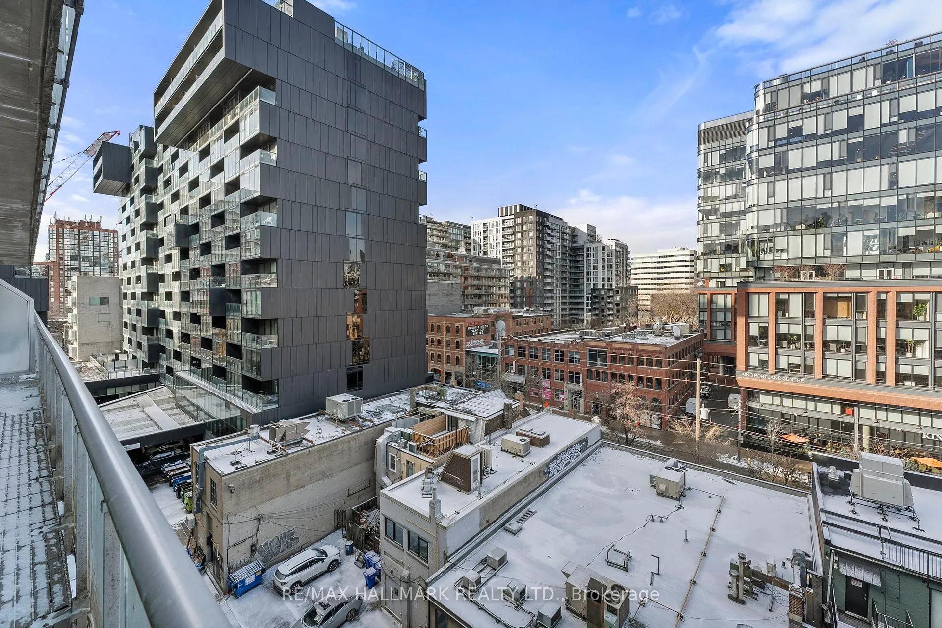 Photo 25 of Unit 706, 20 Stewart Street, Toronto, Waterfront Communities — HOMEH