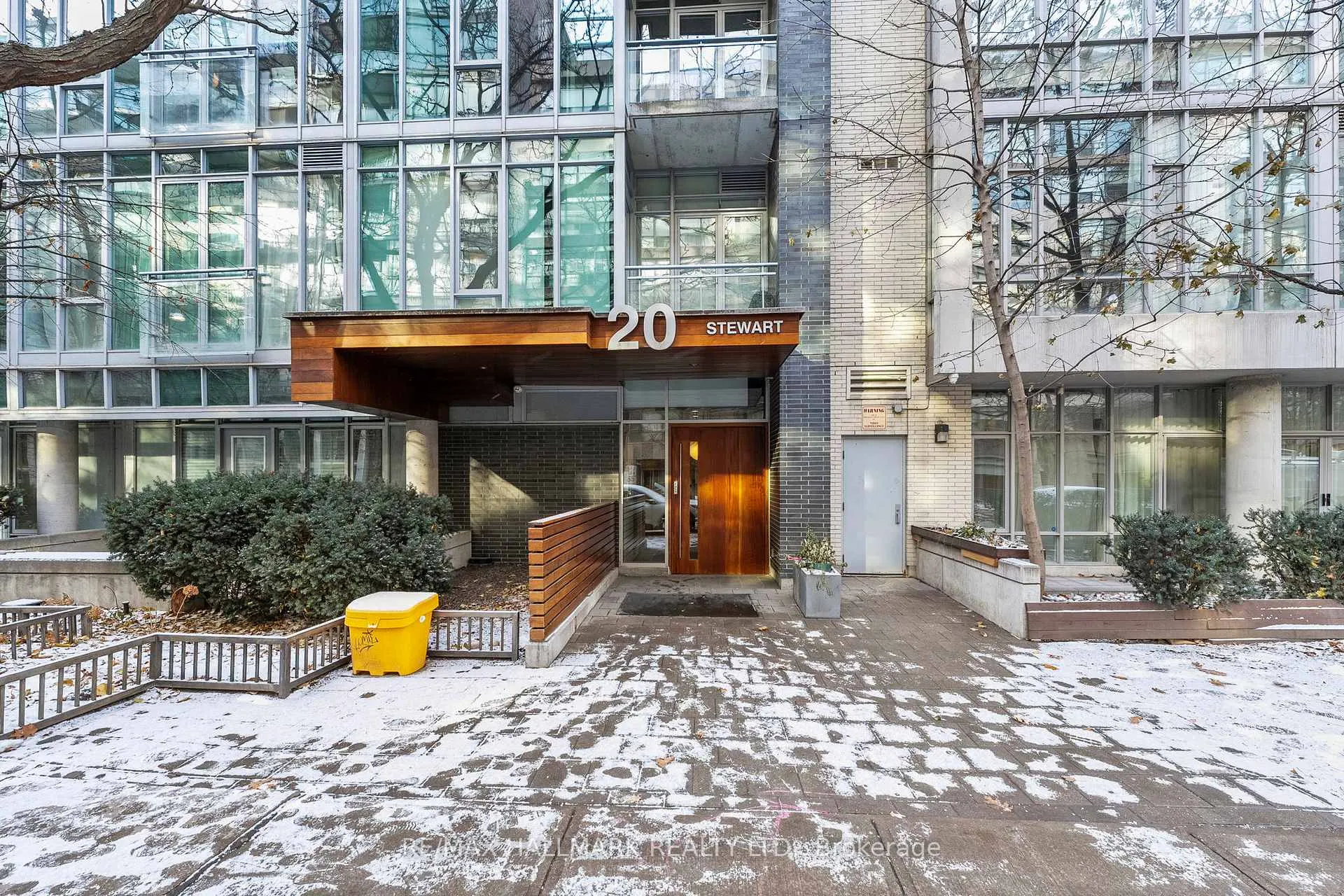 Photo 29 of Unit 706, 20 Stewart Street, Toronto, Waterfront Communities — HOMEH