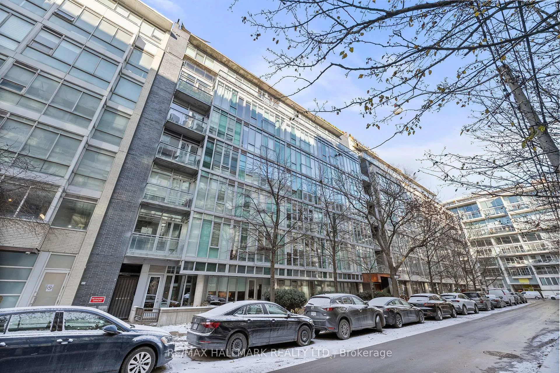 Photo 30 of Unit 706, 20 Stewart Street, Toronto, Waterfront Communities — HOMEH