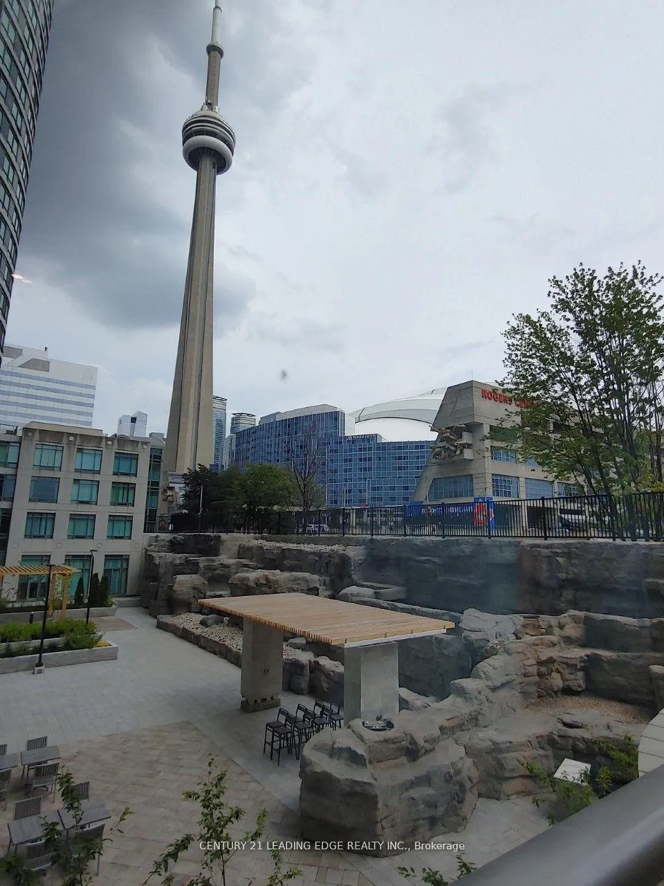 Photo 6 of Unit 307, 373 Front Street W, Toronto, Waterfront Communities — HOMEH
