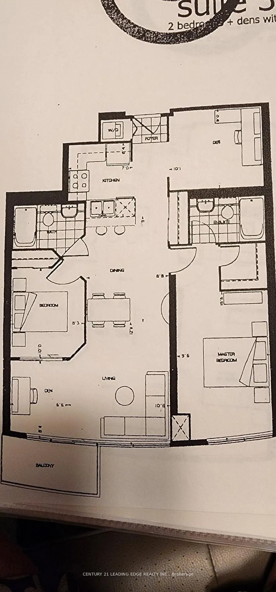 Photo 24 of Unit 307, 373 Front Street W, Toronto, Waterfront Communities — HOMEH