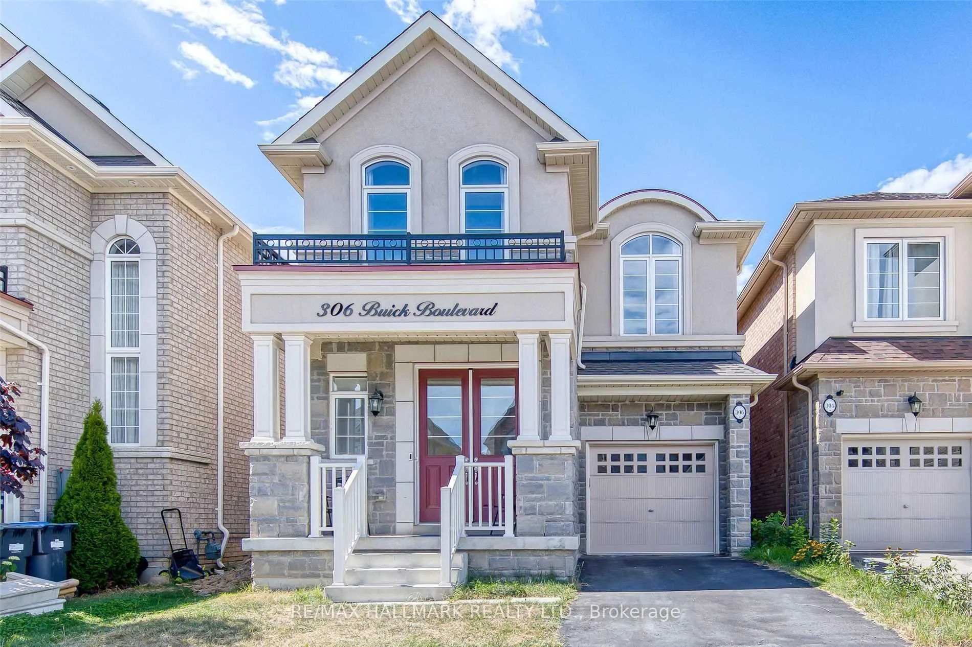 Photo 1 of Unit BSMT, 306 Buick Boulevard, Brampton, Northwest Brampton — HOMEH