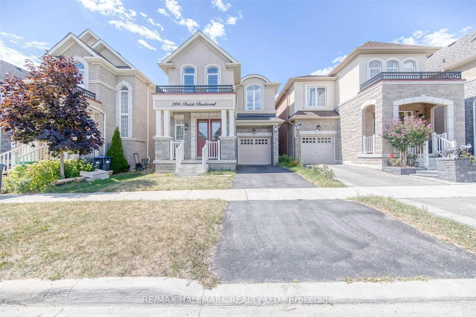 Photo 2 of Unit BSMT, 306 Buick Boulevard, Brampton, Northwest Brampton — HOMEH