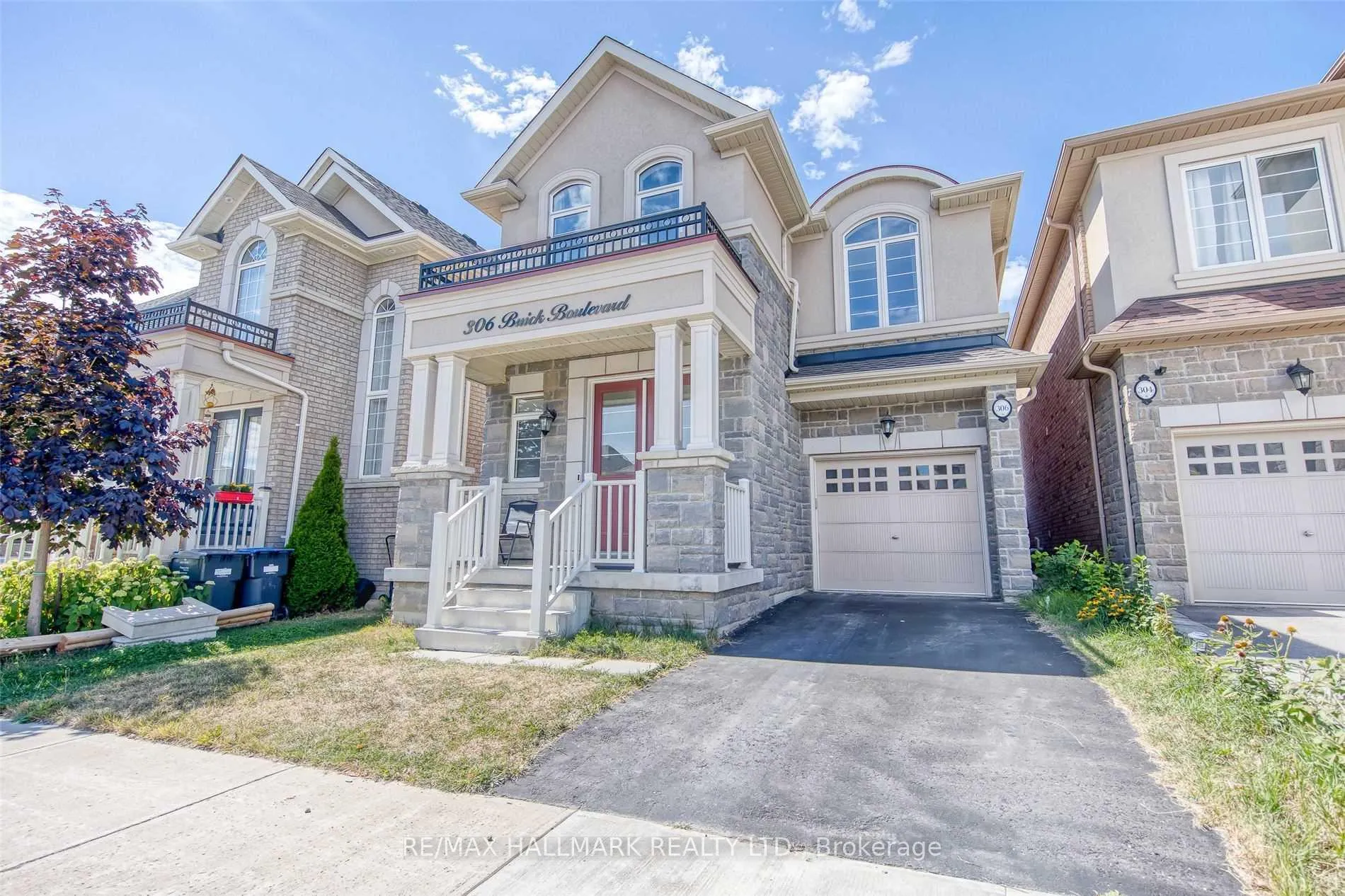 Photo 3 of Unit BSMT, 306 Buick Boulevard, Brampton, Northwest Brampton — HOMEH