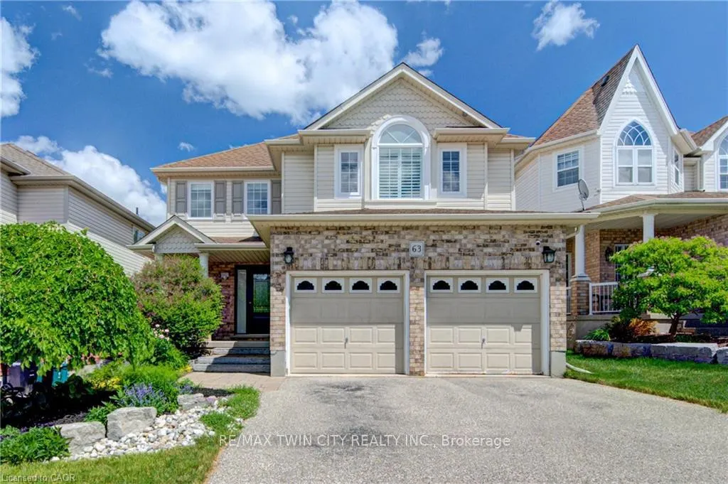 Photo 1 of 63 Pine Valley Drive, Kitchener — HOMEH