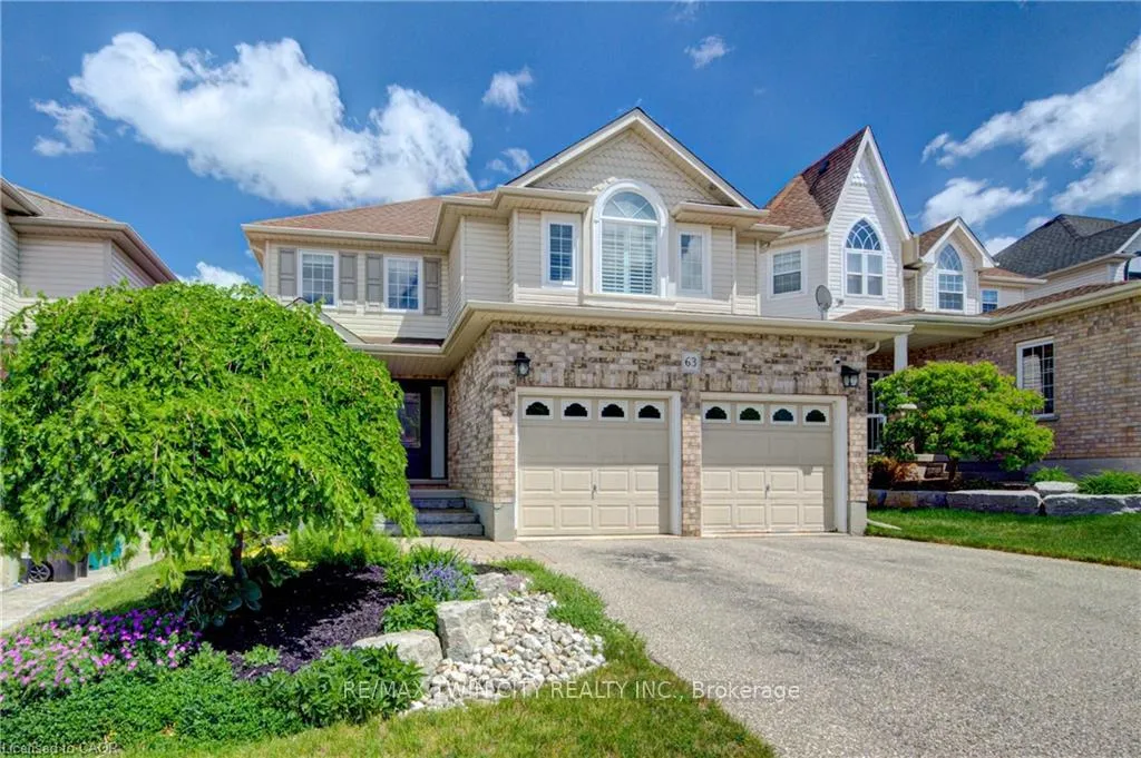 Photo 2 of 63 Pine Valley Drive, Kitchener — HOMEH