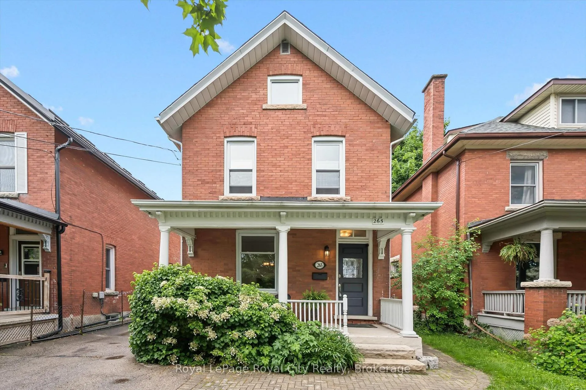 Photo 1 of 265 Waterloo Avenue, Guelph, Junction/Onward Willow — HOMEH