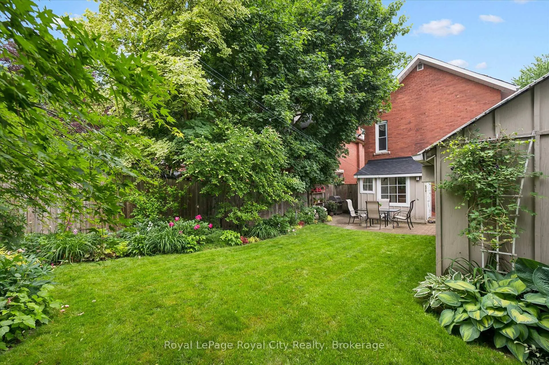 Photo 34 of 265 Waterloo Avenue, Guelph, Junction/Onward Willow — HOMEH
