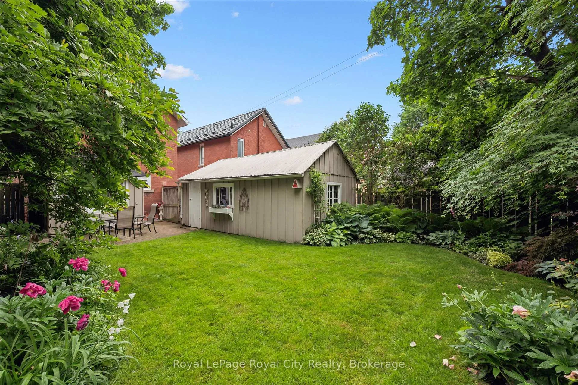 Photo 35 of 265 Waterloo Avenue, Guelph, Junction/Onward Willow — HOMEH