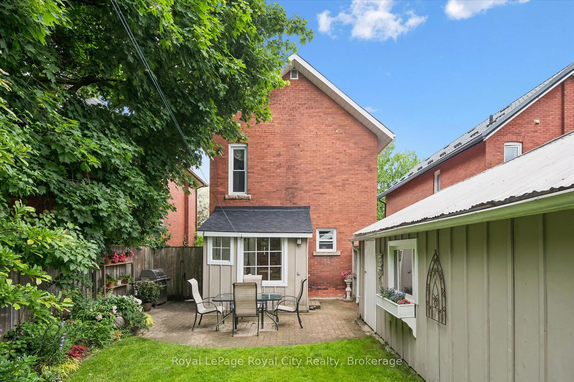 Photo 36 of 265 Waterloo Avenue, Guelph, Junction/Onward Willow — HOMEH