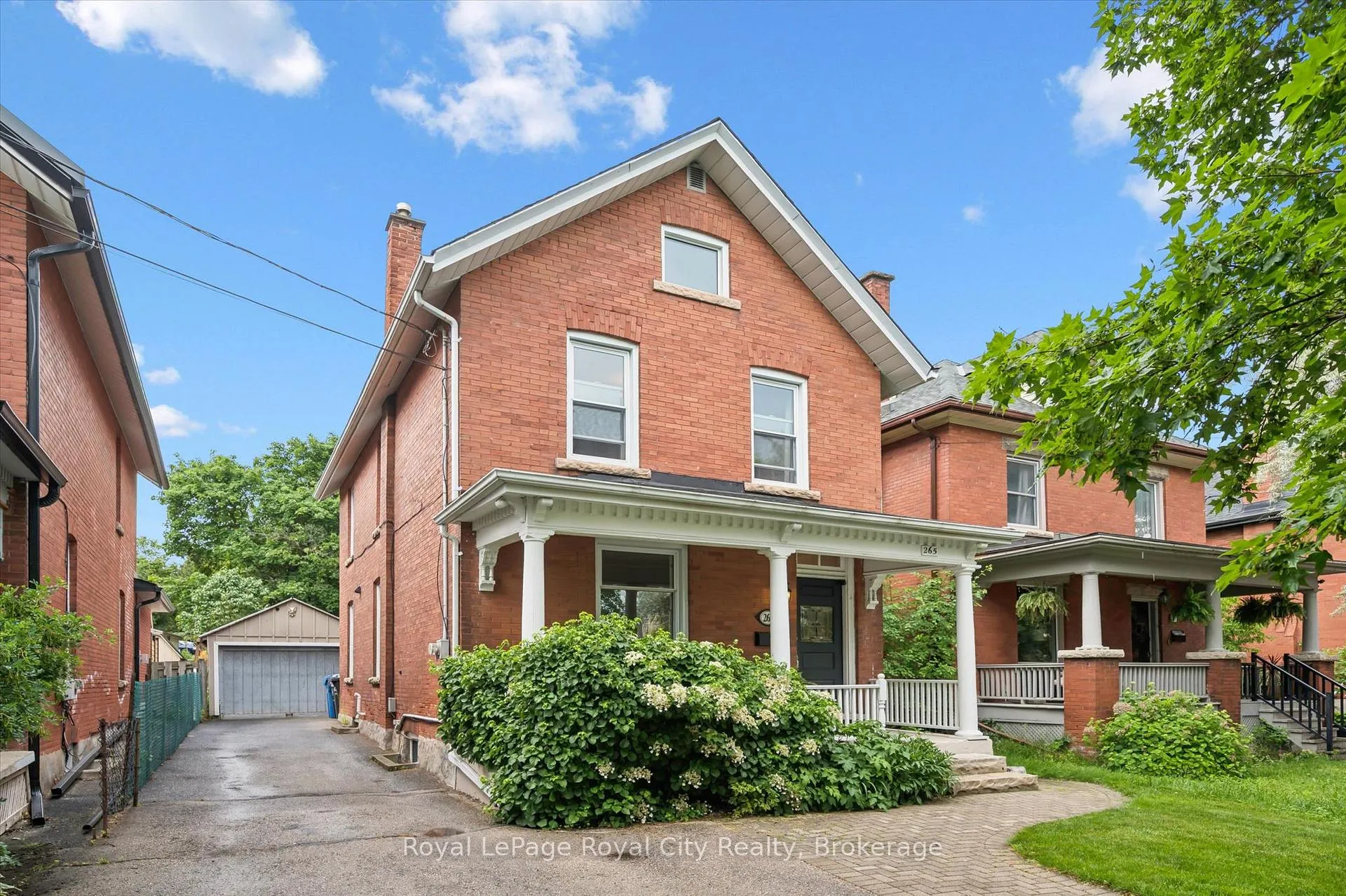 Photo 37 of 265 Waterloo Avenue, Guelph, Junction/Onward Willow — HOMEH