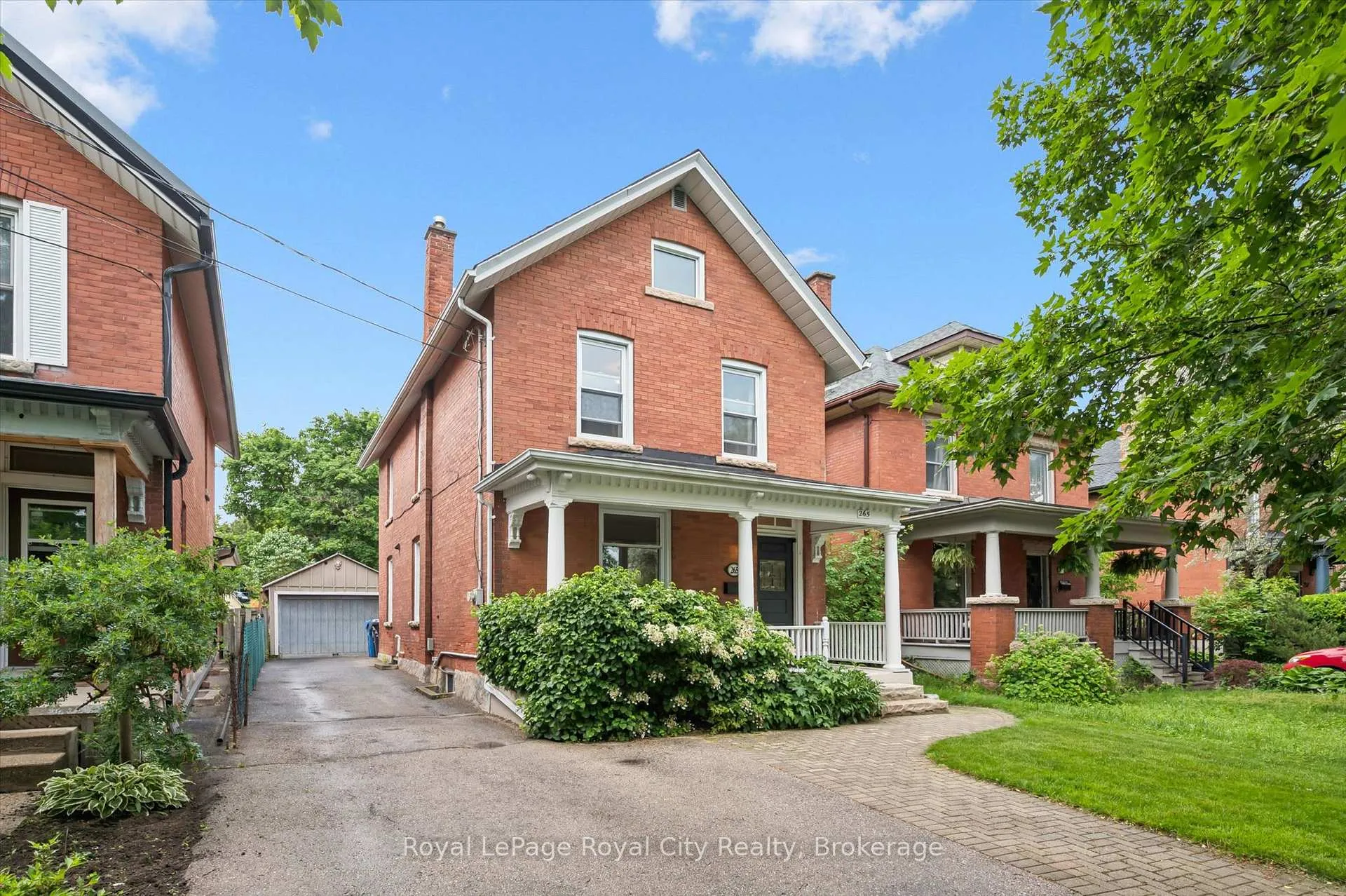 Photo 38 of 265 Waterloo Avenue, Guelph, Junction/Onward Willow — HOMEH
