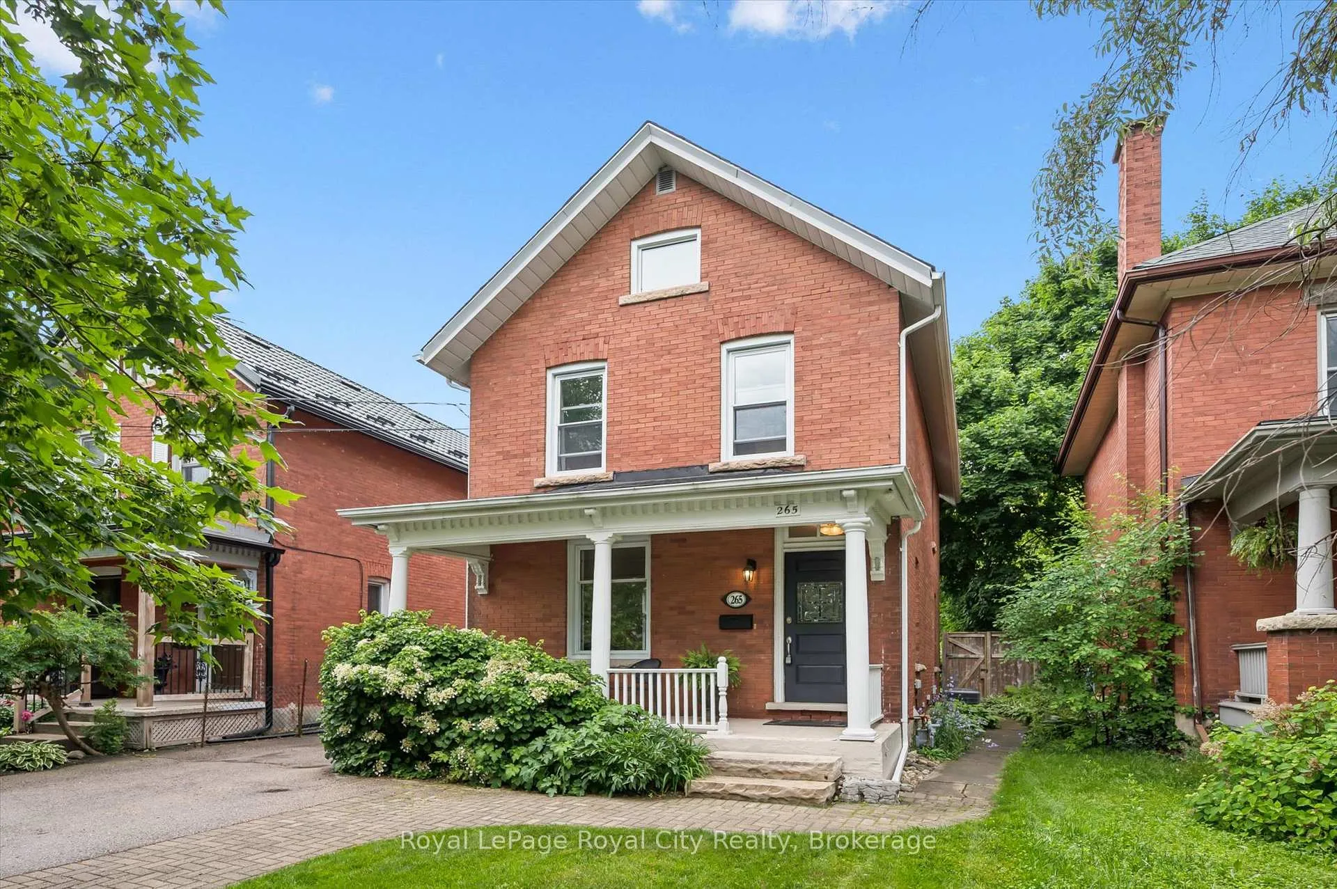 Photo 39 of 265 Waterloo Avenue, Guelph, Junction/Onward Willow — HOMEH