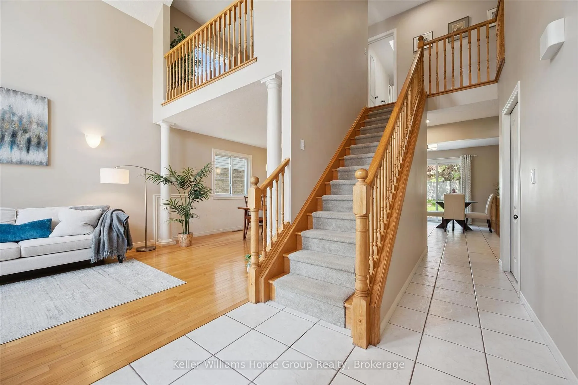 Photo 4 of 41 Ptarmigan Drive, Guelph, Kortright Hills — HOMEH