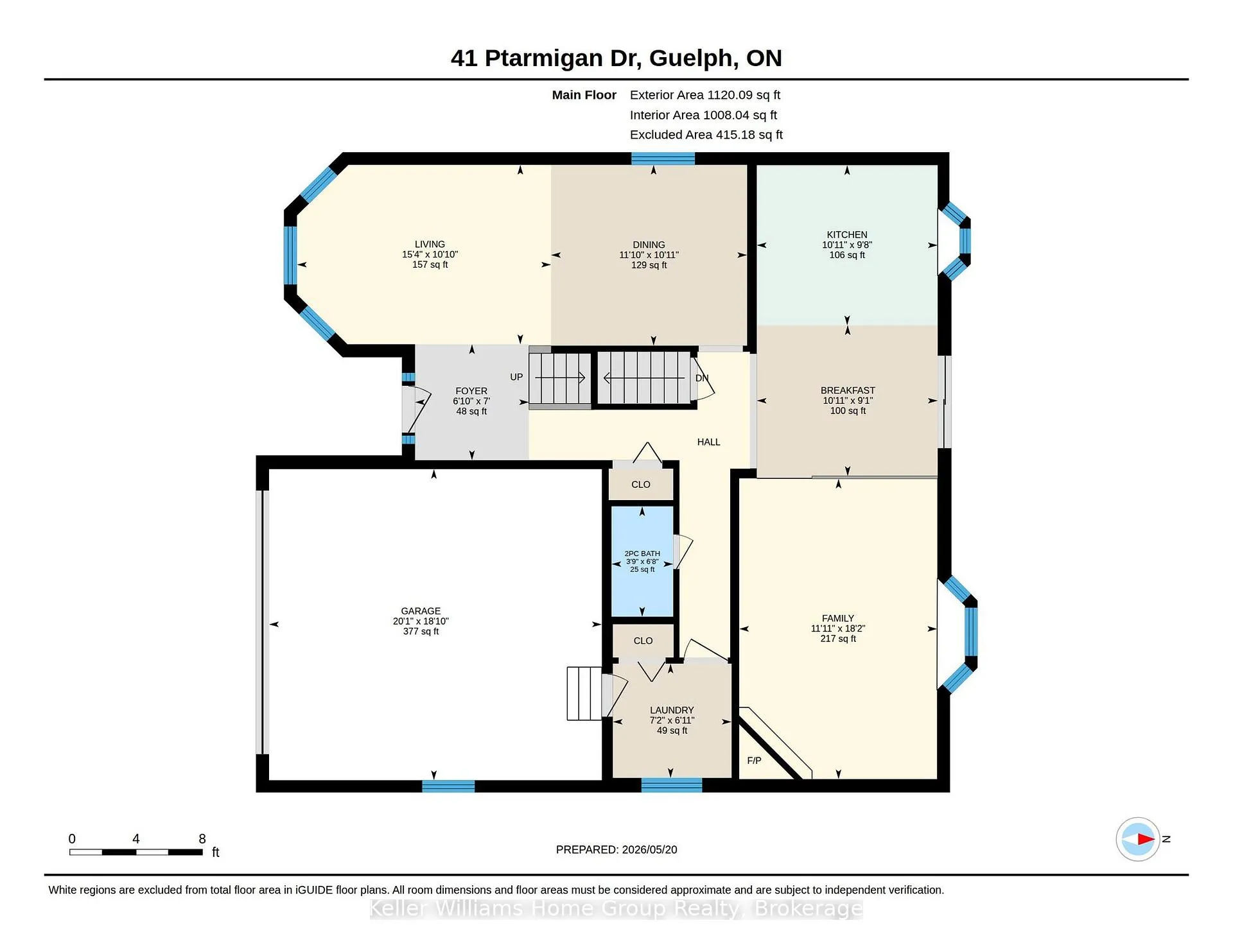 Photo 46 of 41 Ptarmigan Drive, Guelph, Kortright Hills — HOMEH