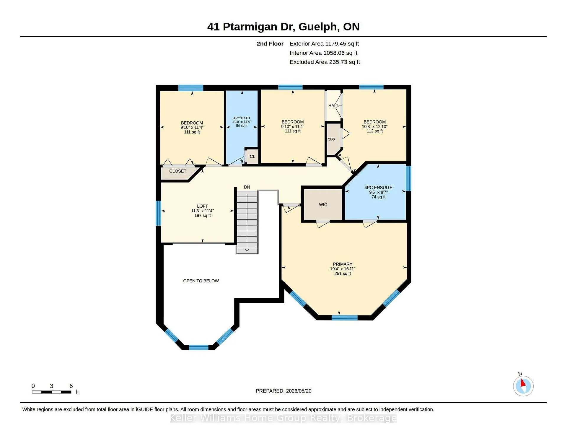 Photo 47 of 41 Ptarmigan Drive, Guelph, Kortright Hills — HOMEH