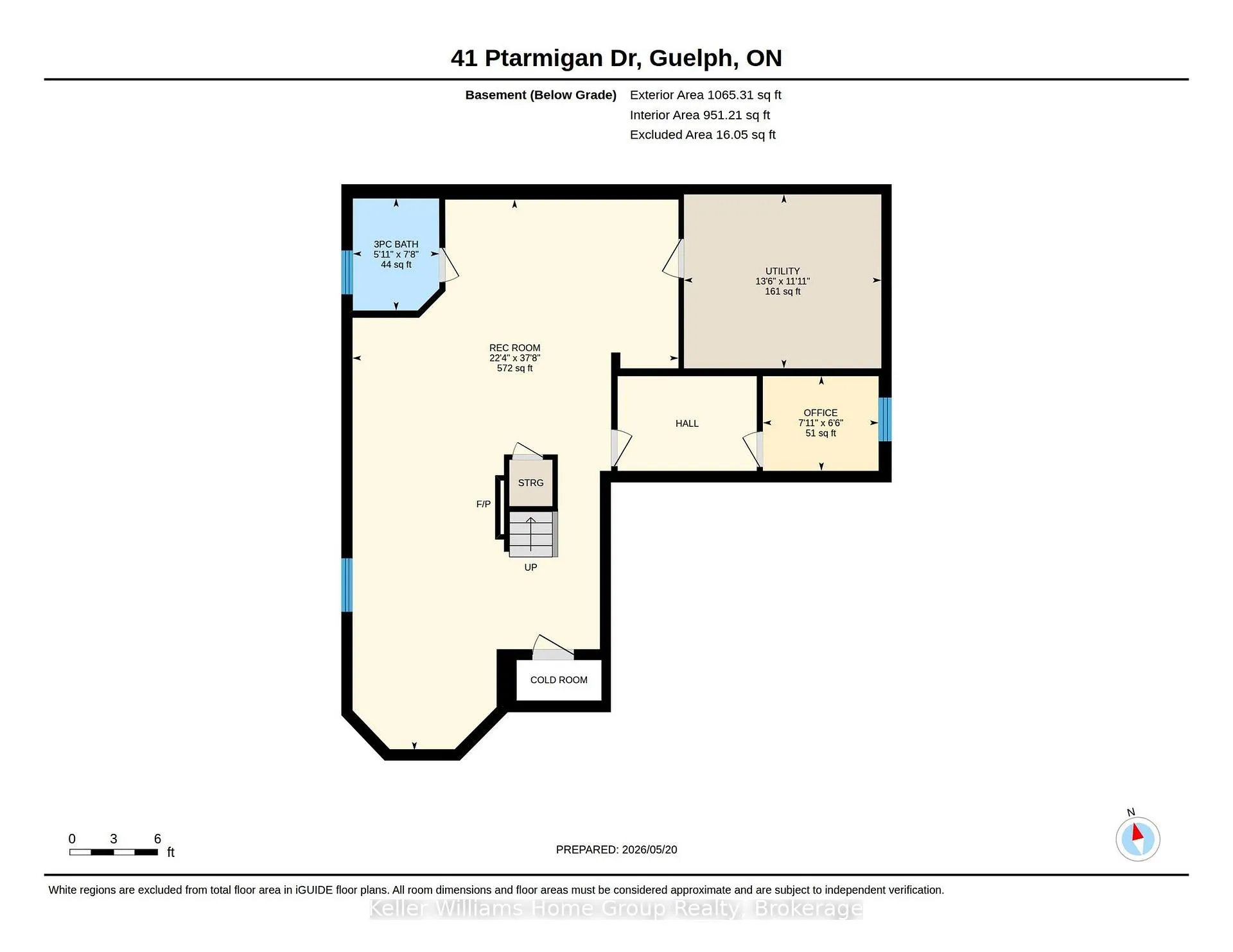Photo 48 of 41 Ptarmigan Drive, Guelph, Kortright Hills — HOMEH