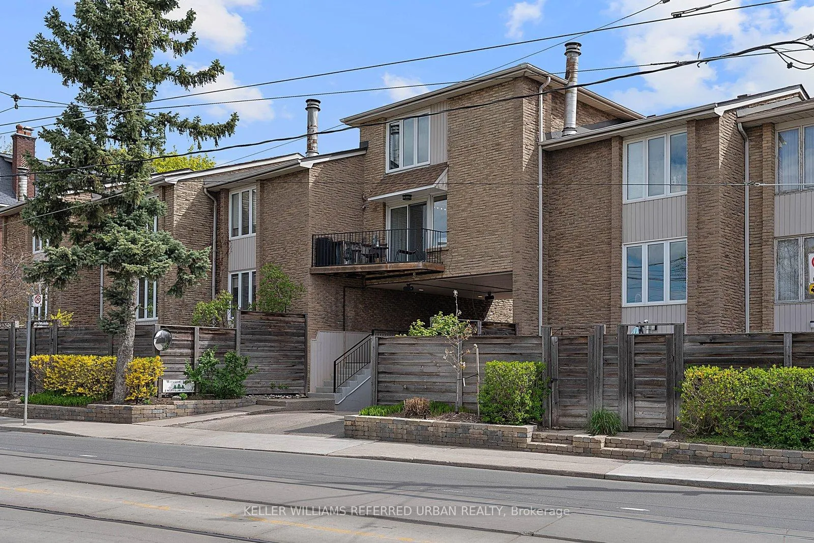 Photo 1 of Unit 4, 2 Withrow Avenue, Toronto, North Riverdale — HOMEH