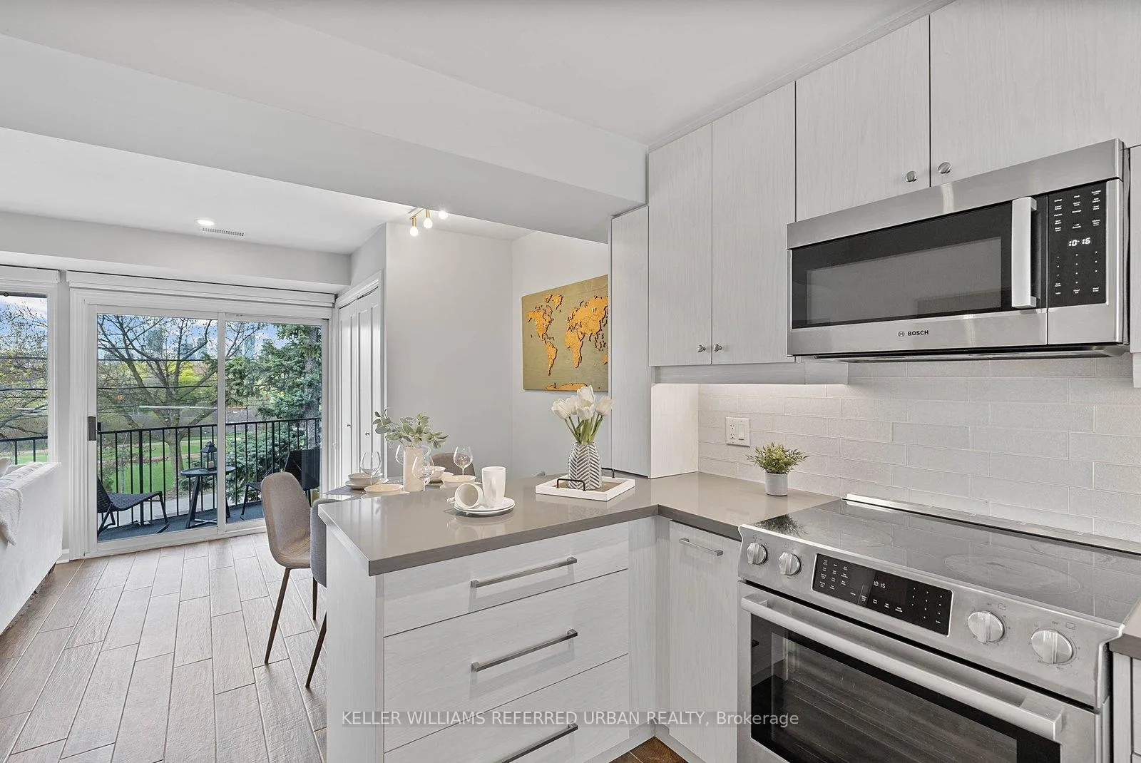 Photo 15 of Unit 4, 2 Withrow Avenue, Toronto, North Riverdale — HOMEH