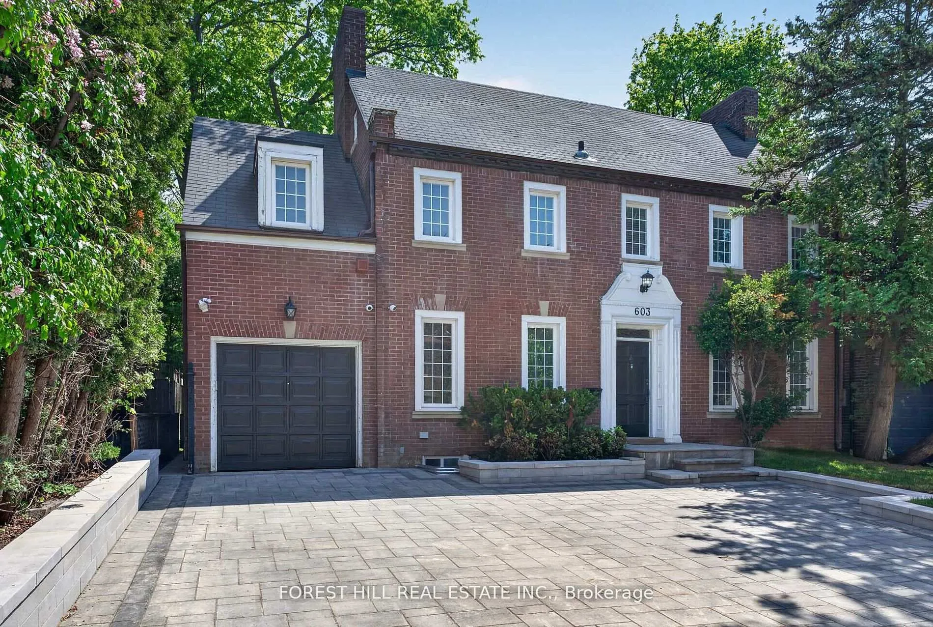 Photo 2 of 603 Spadina Road, Toronto, Forest Hill South — HOMEH