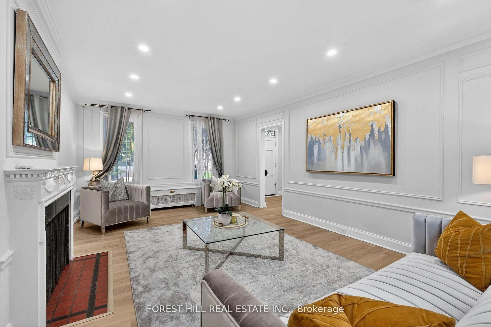 Photo 7 of 603 Spadina Road, Toronto, Forest Hill South — HOMEH