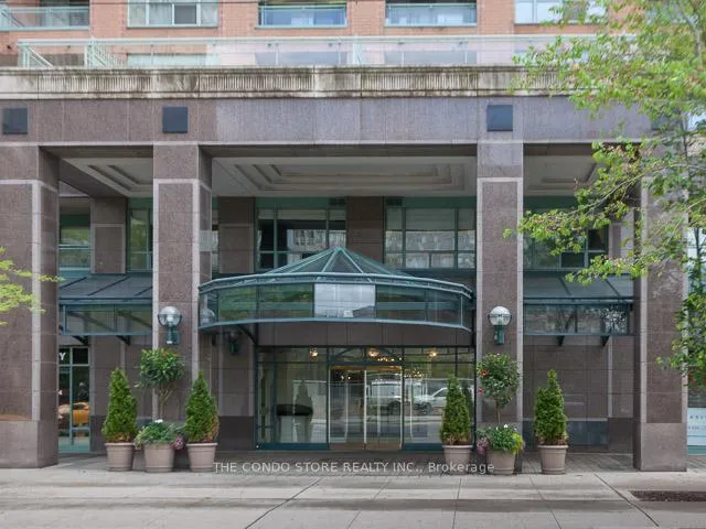 Photo 1 of Unit 711, 887 Bay Street, Toronto, Bay Street Corridor — HOMEH