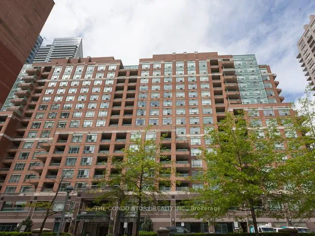 Photo 20 of Unit 711, 887 Bay Street, Toronto, Bay Street Corridor — HOMEH