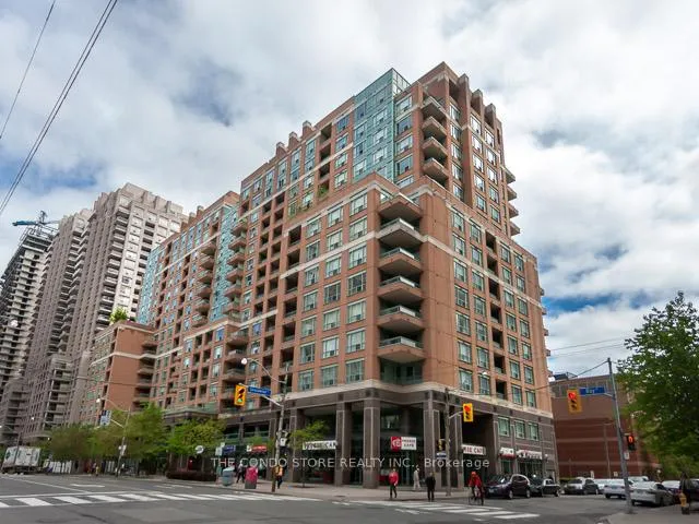 Photo 22 of Unit 711, 887 Bay Street, Toronto, Bay Street Corridor — HOMEH
