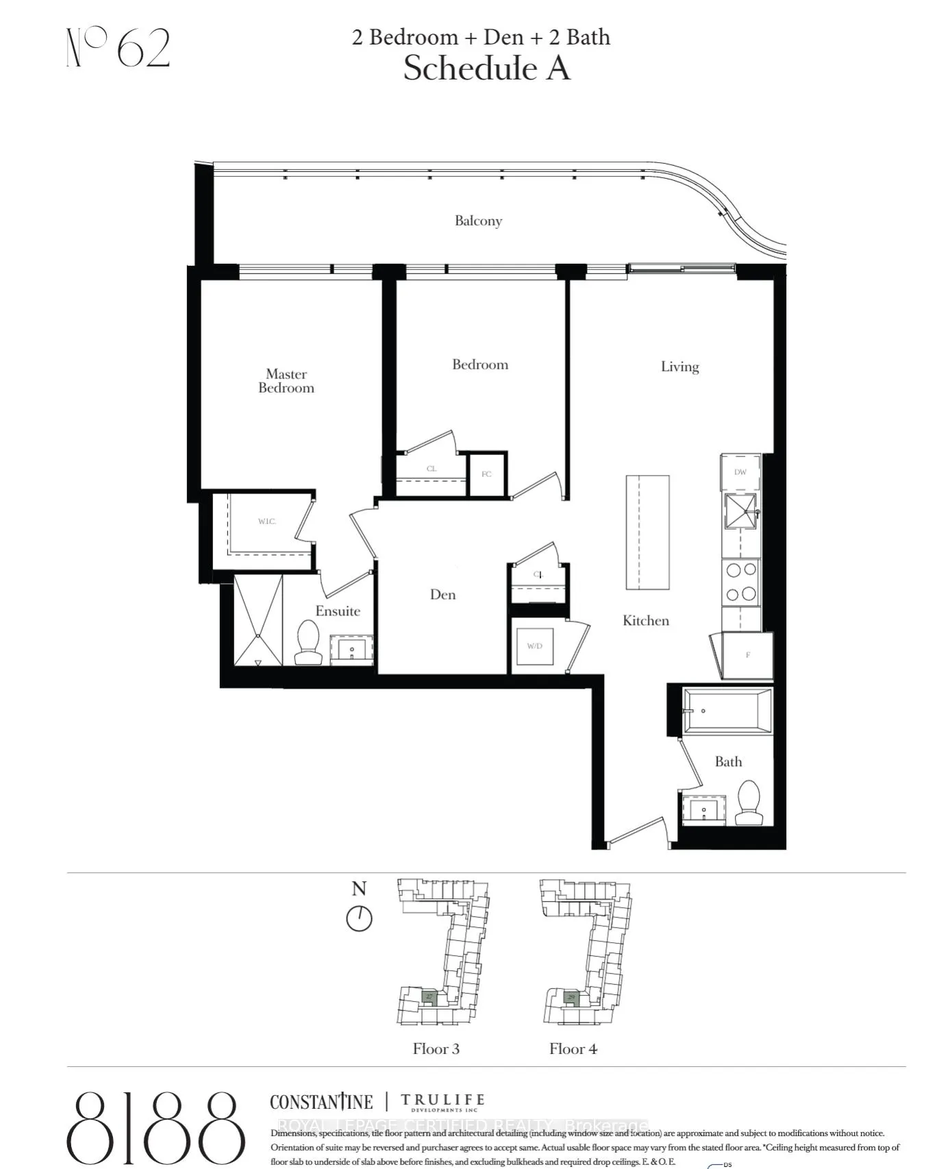 Photo 3 of Unit 327, 8188 Yonge Street, Vaughan, Uplands — HOMEH