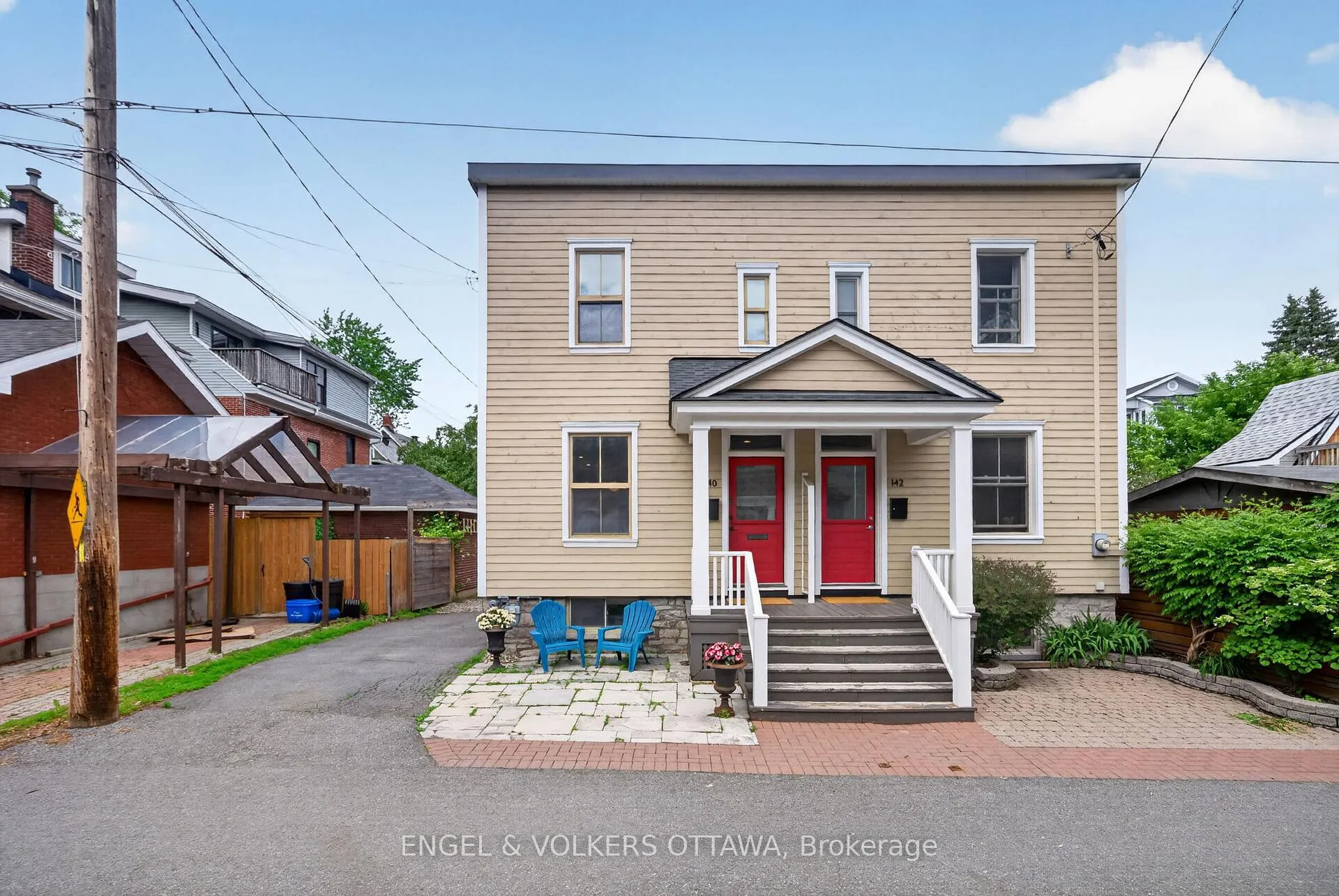 Photo 1 of 140 River Lane, Ottawa, New Edinburgh — HOMEH