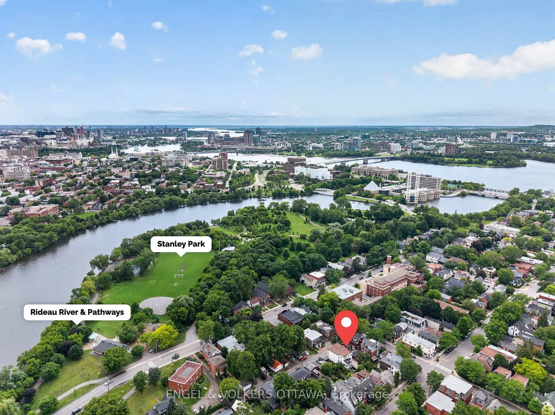 Photo 40 of 140 River Lane, Ottawa, New Edinburgh — HOMEH