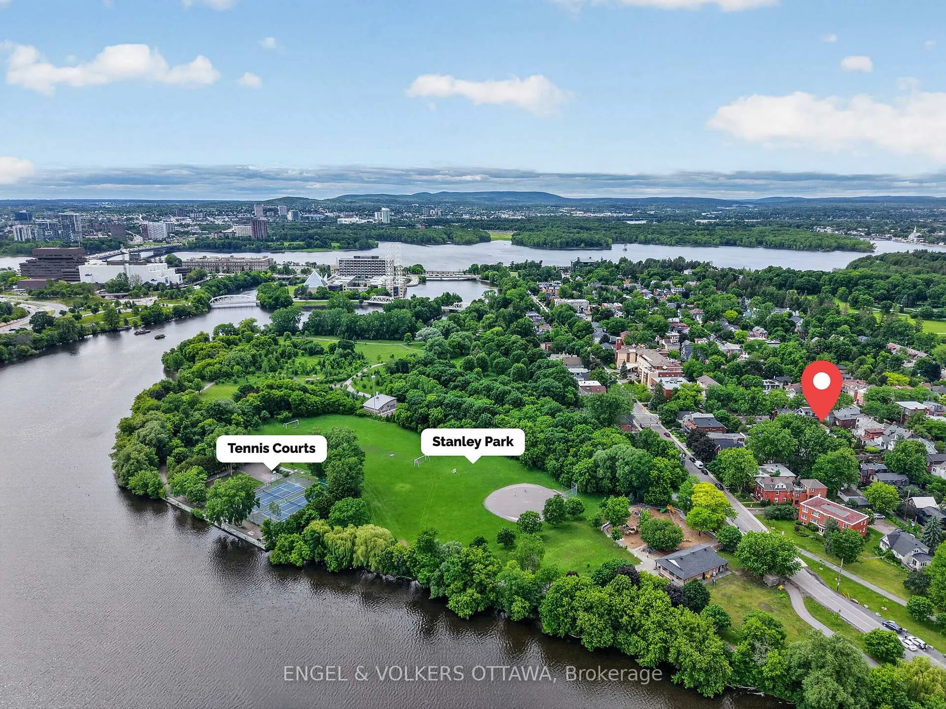 Photo 41 of 140 River Lane, Ottawa, New Edinburgh — HOMEH