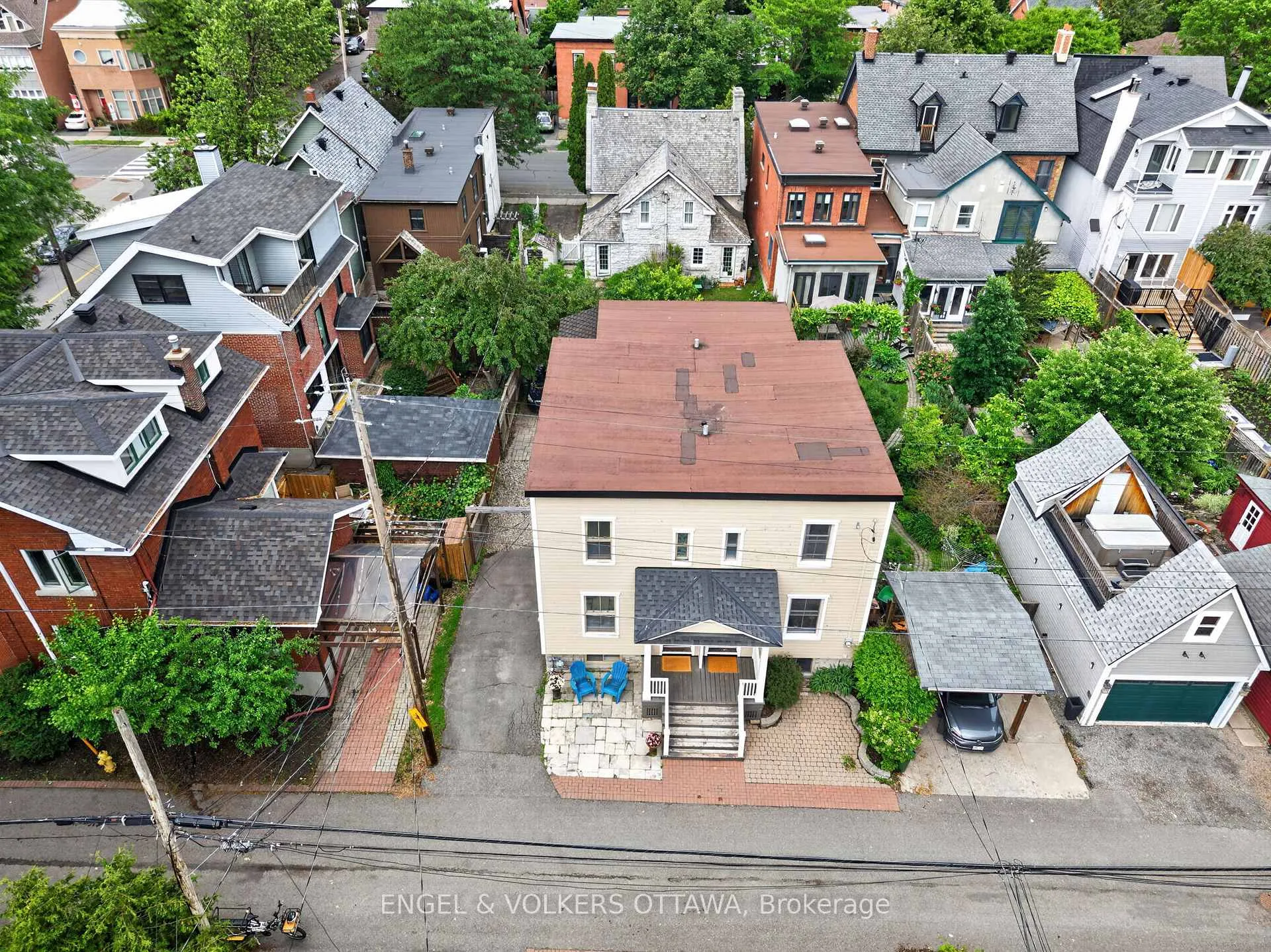 Photo 43 of 140 River Lane, Ottawa, New Edinburgh — HOMEH