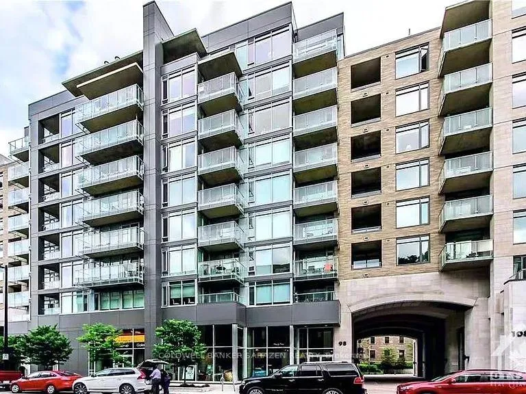 Photo 1 of Unit 804, 98 Richmond Road, Ottawa, Westboro/Hampton Park — HOMEH