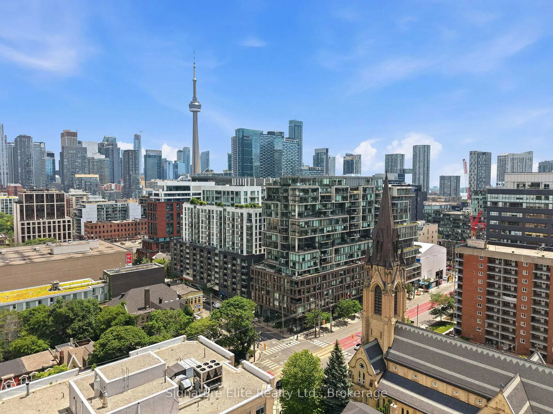 Photo 35 of Unit 1316, 111 Bathurst Street, Toronto, Niagara — HOMEH