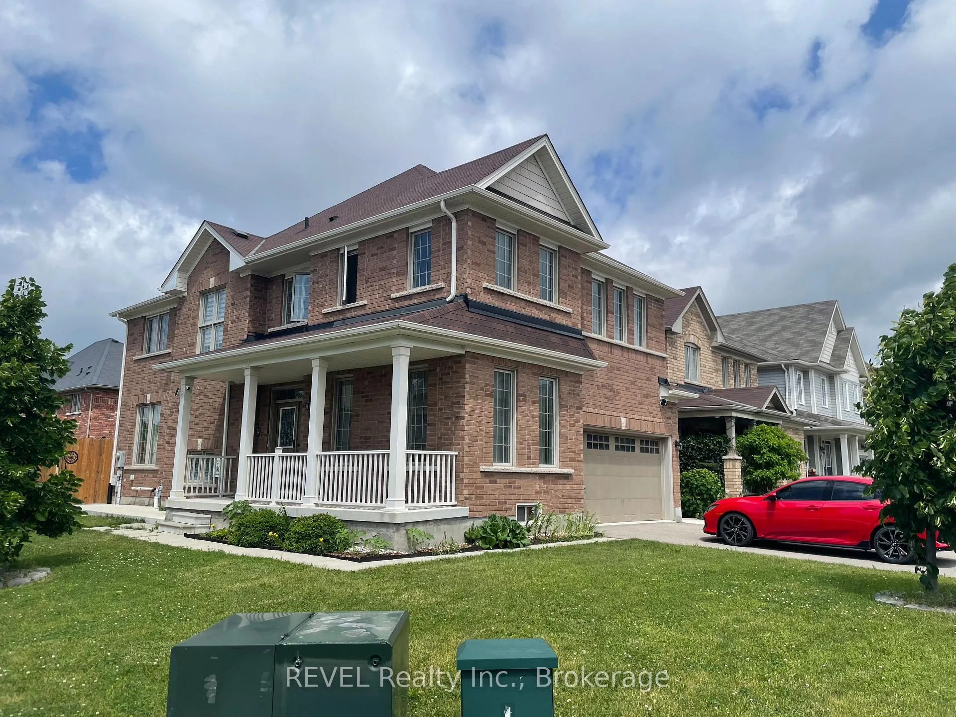 Photo 1 of 7755 Black Maple Drive, Niagara Falls, Brown — HOMEH