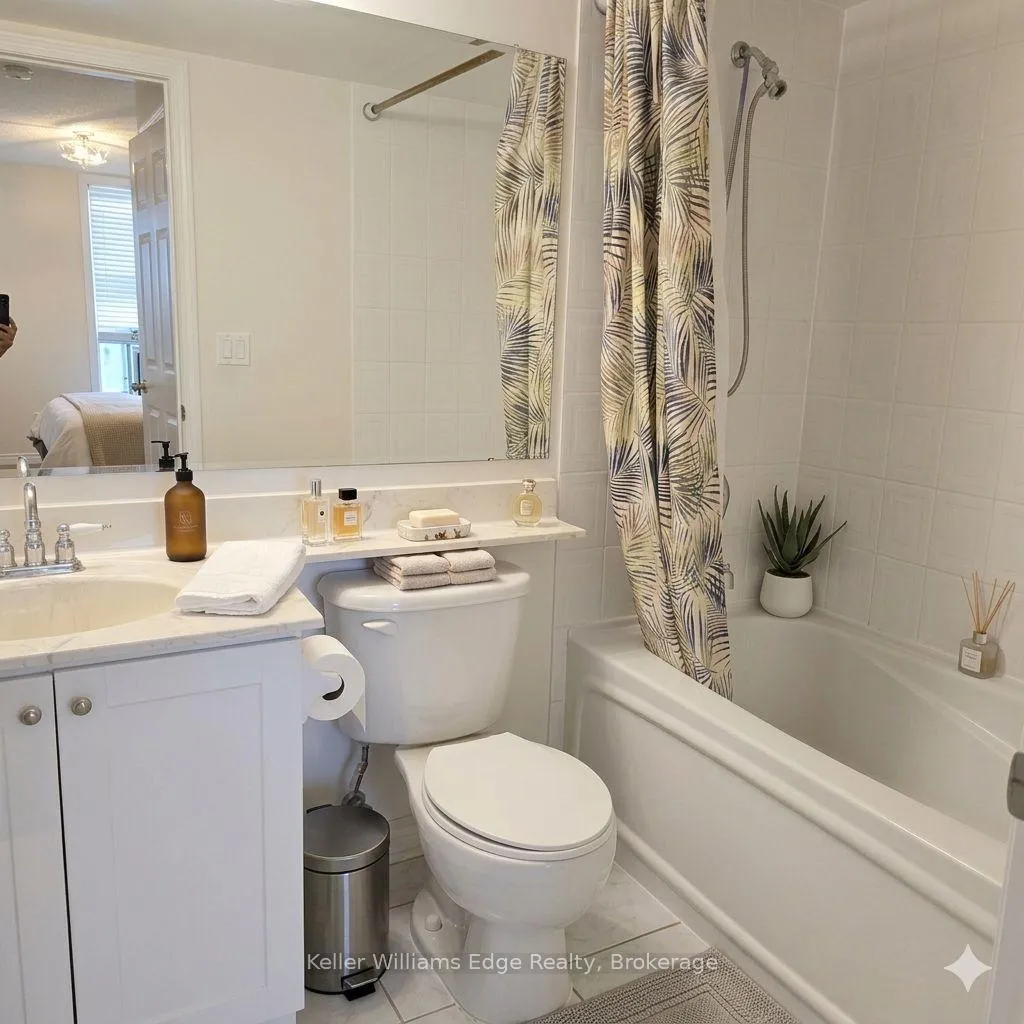 Photo 23 of Unit 1007, 70 High Park Avenue, Toronto, High Park North — HOMEH