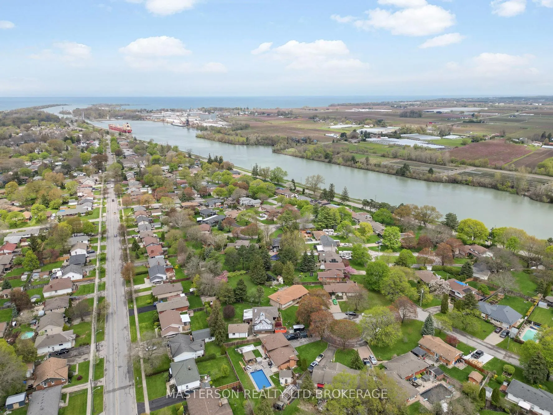 Photo 34 of 3 Star Circle, St. Catharines, Bunting/Linwell — HOMEH