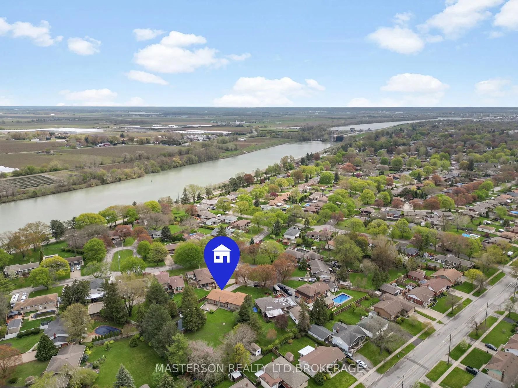Photo 36 of 3 Star Circle, St. Catharines, Bunting/Linwell — HOMEH
