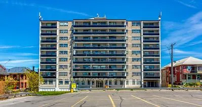 Front of Unit 106, 212 Brock Street