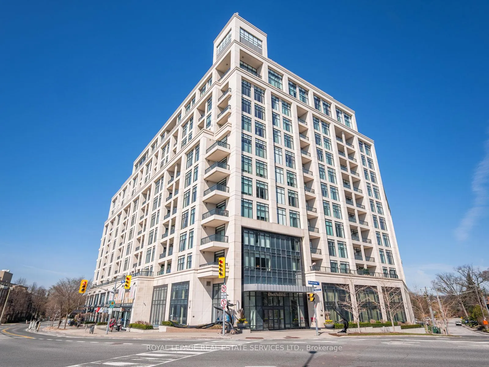 Photo 1 of Unit 225, 1 Old Mill Drive, Toronto, High Park-Swansea — HOMEH