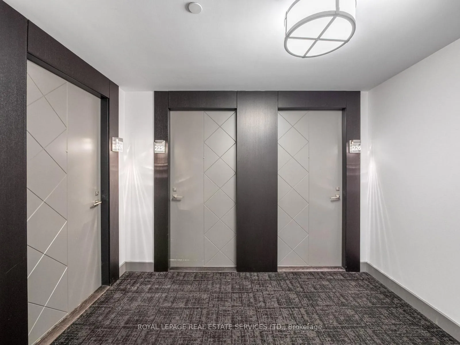 Photo 7 of Unit 225, 1 Old Mill Drive, Toronto, High Park-Swansea — HOMEH