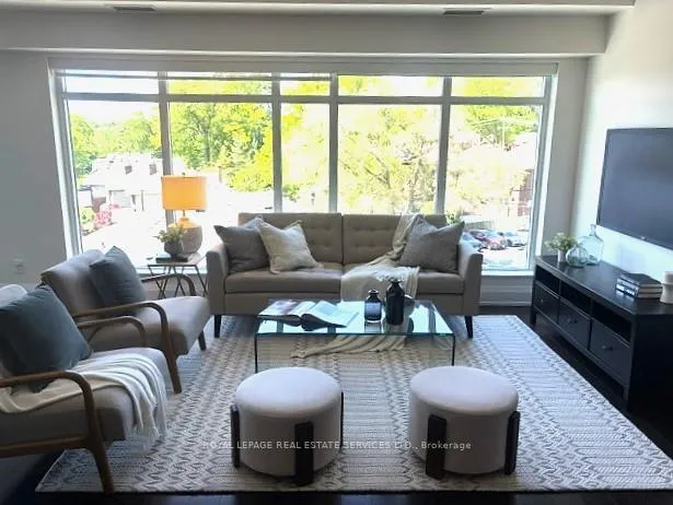 Photo 10 of Unit 225, 1 Old Mill Drive, Toronto, High Park-Swansea — HOMEH