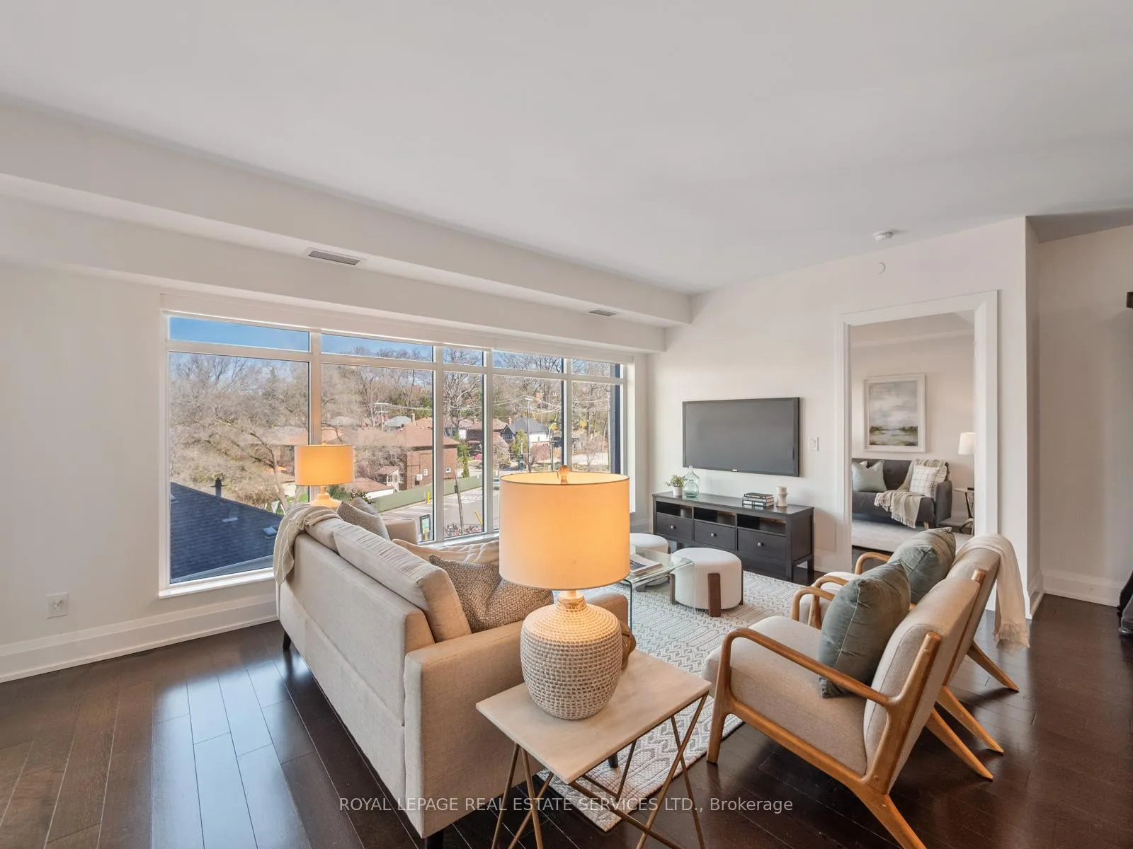Photo 12 of Unit 225, 1 Old Mill Drive, Toronto, High Park-Swansea — HOMEH