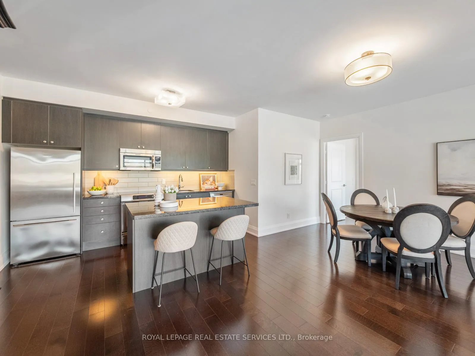 Photo 16 of Unit 225, 1 Old Mill Drive, Toronto, High Park-Swansea — HOMEH